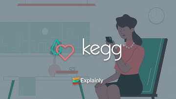 Kegg: Product Intro | Animated Explainer Video