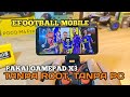 Tutorial eFootball Mobile Pakai Gamepad X3 | eFootball Mobile with Controller Gameplay Tutorial