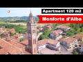 ☀️Продаются апартаменты 120 m2 в Монфорте-д’Альба | For sale apartment in Monforte d'Alba