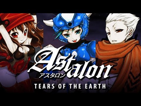 Astalon: Tears Of The Earth Прохождение #1 - Геройская компашка