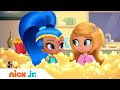 Шиммер и Шайн | Где попкорн? | Nick Jr. Россия