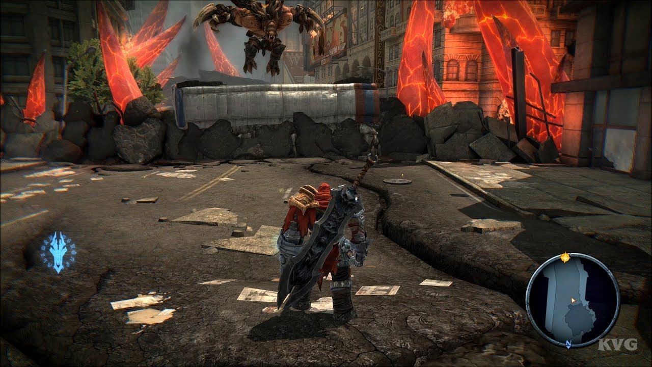 darksiders warmastered edition