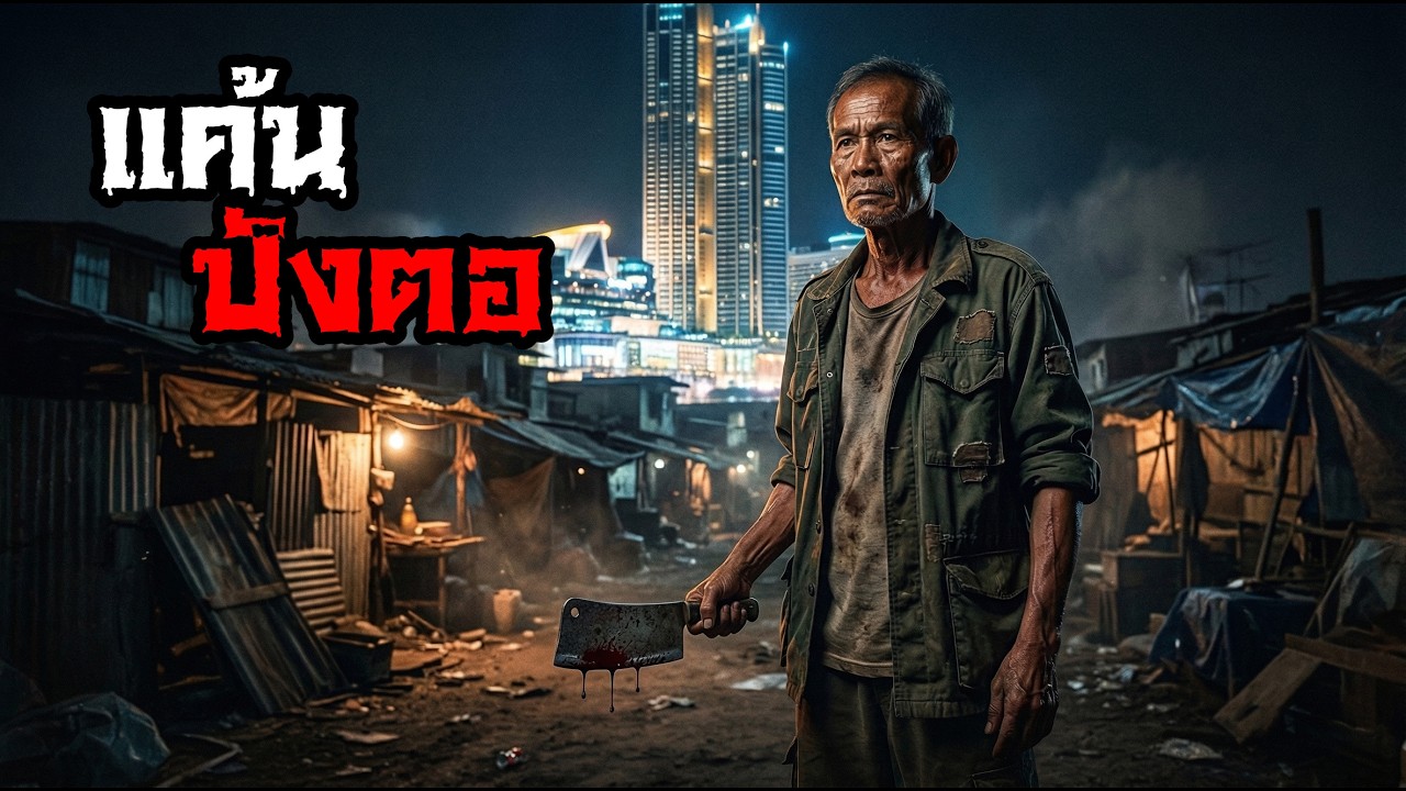 แค้นปังตอ #podcast #สะท้อนสังคม #เตือนภัยสังคม #เรื่องสั้นจบในตอน