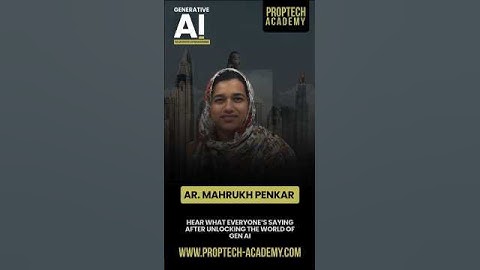 How Generative AI Transformed My Design Process | Mahrukh Penkar