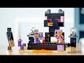 Lego Minecraft: The End Arena 21242