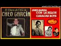 COLECCION VOL. 44 - INOLVIDABLES DE LA MUSICA TROPICAL BAILABLE - CHEO GARCIA CON BILLO  - OMR
