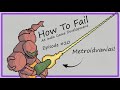 How to fail at metroidvanias