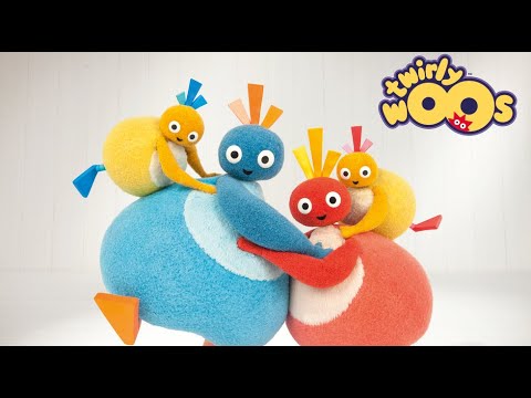 Twirlywoos Türkçe  Bölüm 29  Çocuklar için çizgi Filmler