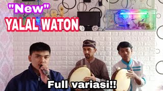 'NEW' YALAL WATON || FULL TERBANGAN-HADROH