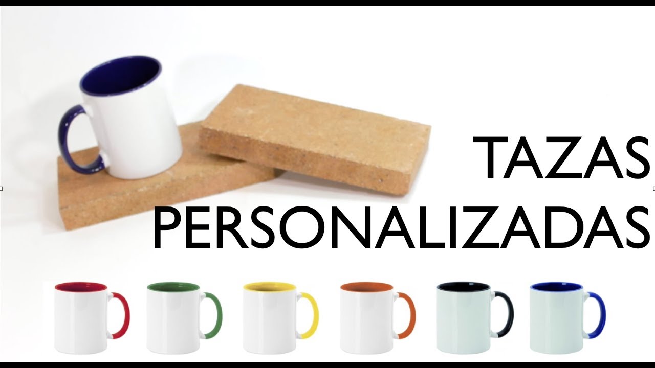 Sublimación: el secreto de las tazas personalizadas originales