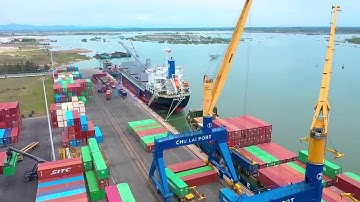 T8/2020 11.000 tấn viên nén gỗ xuất khẩu sang Nhật Bản qua cảng Chu Lai đến cảng Hitachinaka