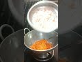 simple egg fried rice for lunch and tiffan box menu.. healthy lunch with protein and fiber #cooking