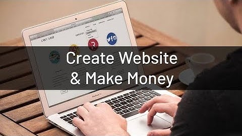 How To Make A Free Website and Earn 100$ per Day | Training Part 1