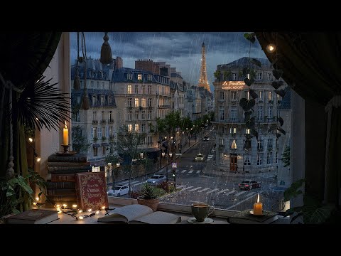 Paris Evening Ambience