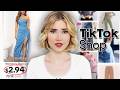 I Bought Cheap Tiktok Shop Clothes and put them to the test *worth your $?*