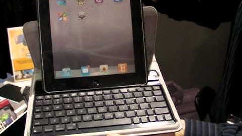 Demonstrating Targus