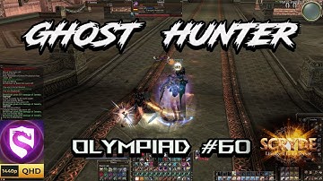 #60 Ghost Hunter Olympiad 1v1 - Scryde x2