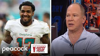 Matthew Berry s toughest Week 15 calls Waddle Evans Fantasy Football Happy Hour NFL on NBC