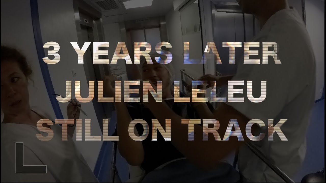 Injury Come Back Motivational - Julien Leleu -