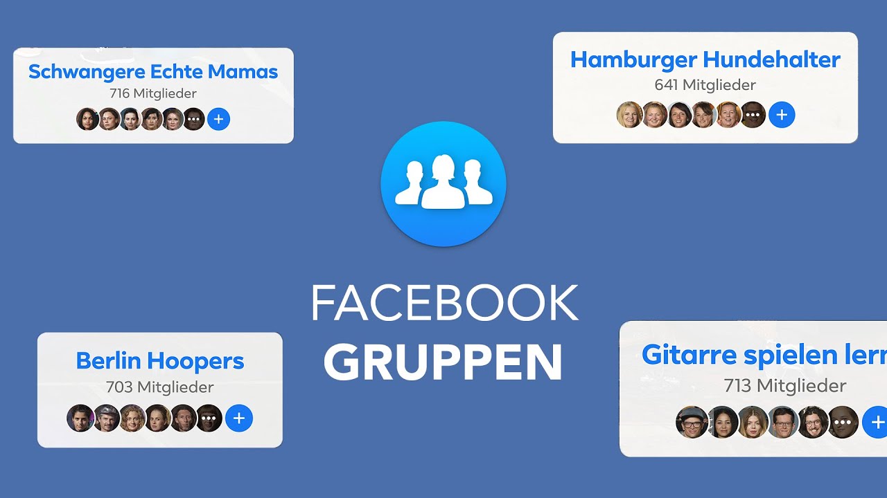 New Update Facebook Gruppen (Das Große Tutorial) Alles was du darüber wissen musst