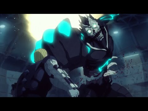ملخص انمى كايجو 8 الموسم الأول الحلقة 12 Kaiju No 8