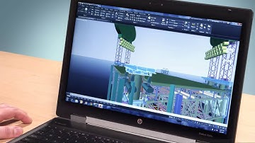 AutoCAD LT refined interface video