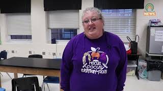 Elementary School Teacher Saves Student from Choking