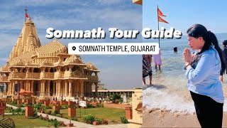 Somnath Tour Guide Somnath Ek Din Me Kaise Ghumein