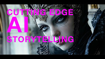 Mind-Blowing AI-Generated Video: The Future of Motion Content Creation