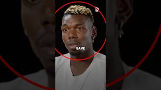 How Pogba Revived His Football Career After Being Banned For Doping