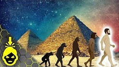 Chronologie de l'EVOLUTION de l'UNIVERS et de l'HOMME (Partie 2)