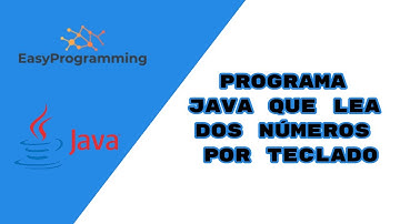 Programa Java que lea dos números enteros por teclado y los muestre por pantalla (Java)
