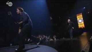 Simple Minds - "Sanctify Yourself" (Live)