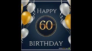 Millenniumforce 60th Birthday Live