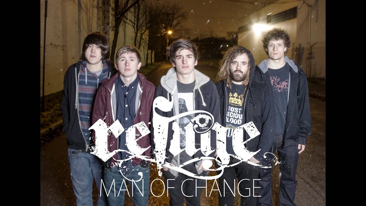 Watch REFUGE - Man Of Change (NEW 2013) on YouTube Watch REFUGE - Man Of Change (NEW 2013) on YouTube