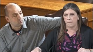 Εξεταστική Βουλής: Άγρια κόντρα Κωνσταντοπούλου με Μαγειρία για τον ΟΠΕΚΕΠΕ 