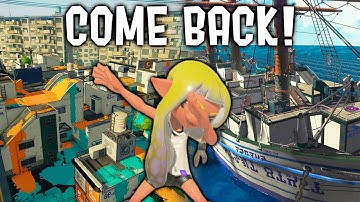These Stages NEED to Return in Splatoon 3!