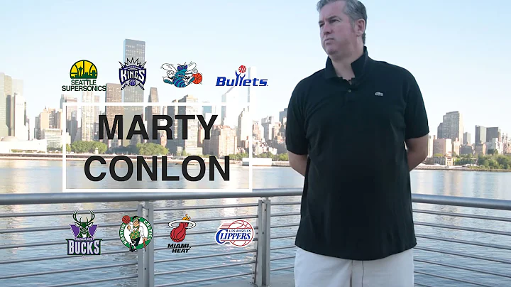 Marty Conlon Talks Friars Final Four, Journey Thro...