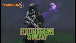 The Division 2 Houndsman Outfit + Christmas Drops! | Limited-Time Event