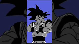 Goku manga animation#anime #manga #mangaedit