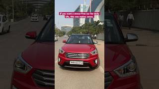 Hyundai Creta 1.6 | Petrol | Manual | 2015 | Most Trusted SUV for Sensible Indian Families