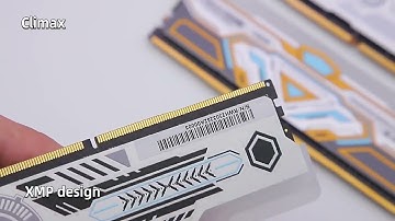 RAMSTA NEW PRODUCT | Best RGB Ram DDR4 for PC Gaming 2023|Desktop Gaming Memory | Esoterica Series