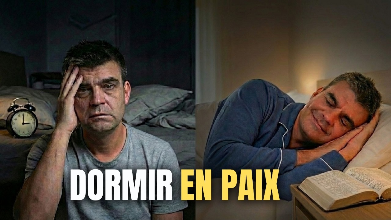 100 Versets Bibliques Pour Dormir En Paix 🌙 Calmer L’Anxiété Avec La Parole De Dieu