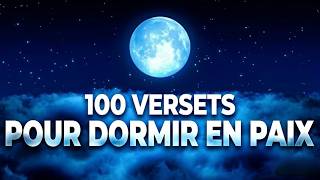 Écoute ceci avant de dormir 🌙 100 Versets bibliques pour une nuit de paix