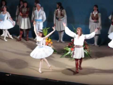 Le Corsaire premier Bolshoi June21 2007