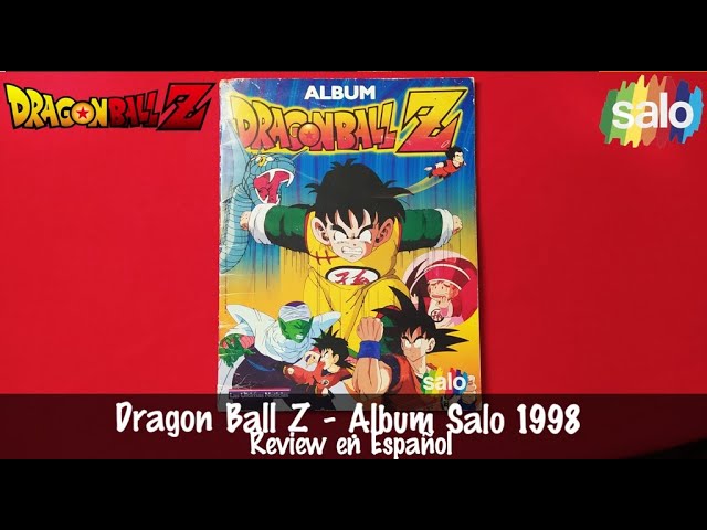 Dragon ball Z Serie Completa En Español DVD (SOLO en Disco)