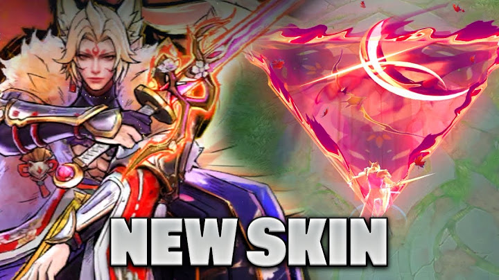 Lancelot New Kishin Densetsu Skin