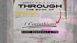 5-15-2024 7:00 PM - Wednesday Prayer & Bible Study