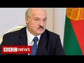 Belarus leader accuses opposition of staging coup - BBC News