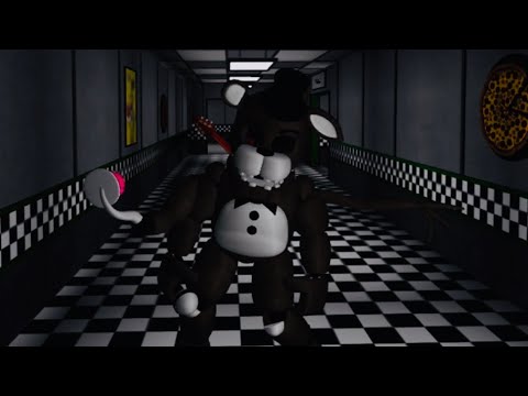 Fusion Fnaf Roblox